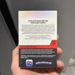 Pokemon Prismatic Evolutions Booster Bundle - Image 3