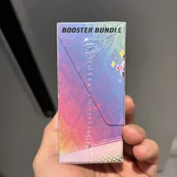 Pokemon Prismatic Evolutions Booster Bundle - Image 4