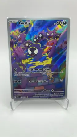 Gastly 177/162 - SV05: Temporal Forces Pokemon TCG - Image 1