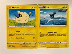 Pokemon TCG: Chilling Reign Set Bulk Lot - 43 Count - ALL Common - Near Mint - Image 4