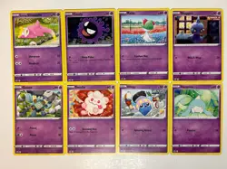 Pokemon TCG: Chilling Reign Set Bulk Lot - 43 Count - ALL Common - Near Mint - Image 5