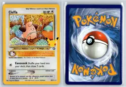 Cleffa Pokemon TCG Celebrations Rare 20/111 Pokemon NM Regular - Image 3