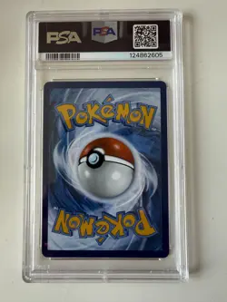 Pokemon Zekrom EX TCG Card 172/086 Black Bolt English Edition PSA 10 - Image 2