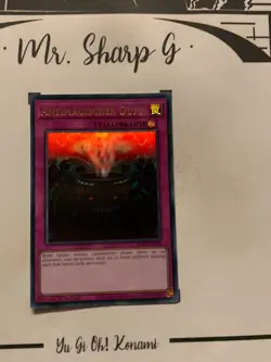 ANTIMAGISCHER DUFT - 1. AUFLAGE RA02-DE076 DEUTSCH Yu-Gi-Oh! CARD ULTRA RARE - Image 2