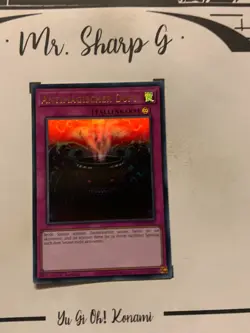 ANTIMAGISCHER DUFT - 1. AUFLAGE RA02-DE076 DEUTSCH Yu-Gi-Oh! CARD ULTRA RARE - Image 3