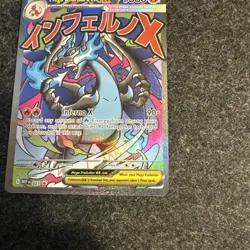 POKEMON MEGA CHARIZARD X EX BLACK STAR PROMO 23 PSA 10 CONTENDER - Image 3