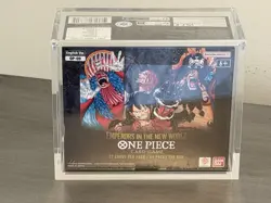 One Piece English OP-09 Emperors in the New World Booster Box Sealed - Image 1