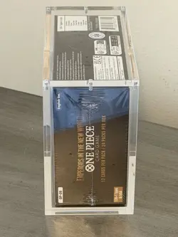 One Piece English OP-09 Emperors in the New World Booster Box Sealed - Image 3