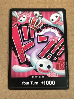 One Piece - DON!! Perona - PRB-01 English - Image 1