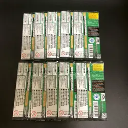 10PACKS OP-12 Legacy of the Master One Piece Japanese SEALED - Image 2