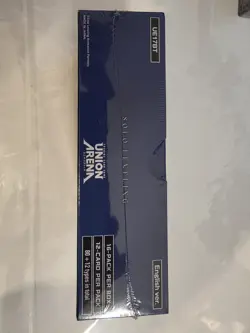 Union Arena Solo Leveling Booster Box Sealed - Image 2