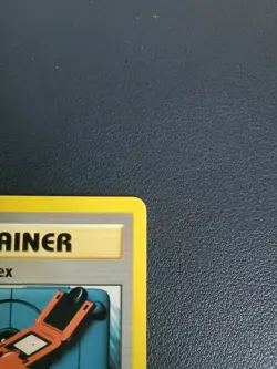 Pokemon Card Trainer New Pokedex 95/111 Neo Genesis Uncommon WOTC - Image 3