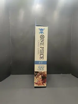 ONE PIECE STARTER DECK 22 WHITEBEARD - USED - NO PACK - CARDS ONLY - Image 2