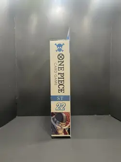 ONE PIECE STARTER DECK 22 WHITEBEARD - USED - NO PACK - CARDS ONLY - Image 4
