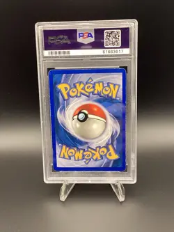 Charizard Legendary Collection Reverse Holo Card 3/110 PSA 1 - Image 2