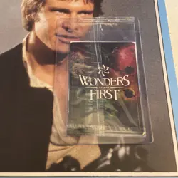 Wonders Of The First Sealed Card April 2026 PSA Magazine Exclusive - Image 1