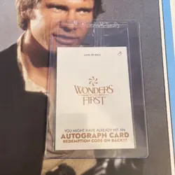 Wonders Of The First Sealed Card April 2026 PSA Magazine Exclusive - Image 2