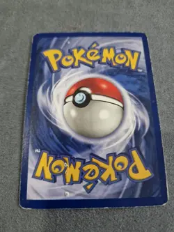 Pokemon Pikachu Black Star Promo Card Black Star 1999 #4 WOTC TCG MP/HP - Image 2