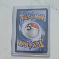 Pokemon Sprigatito Full Art Holo TCG Card Chinese 2025 017/09 70HP - Image 2