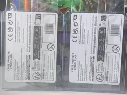 2 x Gengar/ectoplasma EB Games Promo French NEW/SEALED Pokemon TCG Promo Card - Image 2