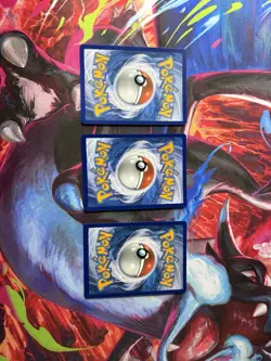 Pokemon TCG Pikachu V & Pikachu EX Promo Holo Lot - 3 Cards Nintendo 2022 - Image 2