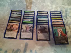 Ulalek Fused Atrocity Commander Deck Magic MTG Foils Painlands Ulamog - Image 2