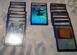 Ulalek Fused Atrocity Commander Deck Magic MTG Foils Painlands Ulamog - Image 3
