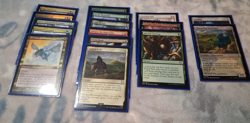 Ulalek Fused Atrocity Commander Deck Magic MTG Foils Painlands Ulamog - Image 4