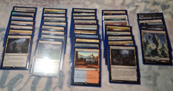 Ulalek Fused Atrocity Commander Deck Magic MTG Foils Painlands Ulamog - Image 5