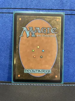 Wizards MTG Joo Dee, Public Servant (NM) Never played. - Image 2