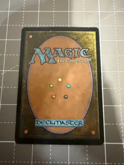 MTG BIRDS OF PARADISE Signed Edward Beard Jr Autograph 7th Magic The Gathering - Image 3