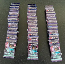 MTG - Duskmourn House of Horror - Play Booster Box 36 Packs - New - Image 3