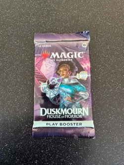 MTG - Duskmourn House of Horror - Play Booster Box 36 Packs - New - Image 4