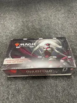 MTG Phyrexia All Will Be One Set Booster Box, Sealed Box is Worn 195166185019 - Image 1