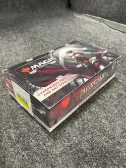 MTG Phyrexia All Will Be One Set Booster Box, Sealed Box is Worn 195166185019 - Image 2