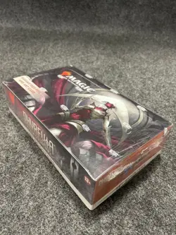 MTG Phyrexia All Will Be One Set Booster Box, Sealed Box is Worn 195166185019 - Image 3
