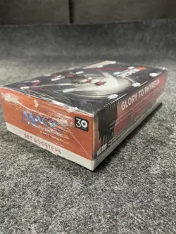 MTG Phyrexia All Will Be One Set Booster Box, Sealed Box is Worn 195166185019 - Image 4