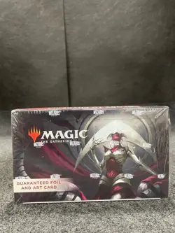 MTG Phyrexia All Will Be One Set Booster Box, Sealed Box is Worn 195166185019 - Image 5