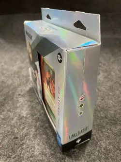 MTG Final Fantasy Collector’s Commander Deck Limit Break, Sealed Box is Worn - Image 3