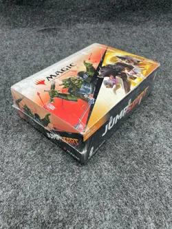 Magic: The Gathering Jumpstart Booster Box, Sealed Box is Worn 630509917716 - Image 2