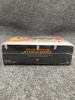 Magic: The Gathering Jumpstart Booster Box, Sealed Box is Worn 630509917716 - Image 5