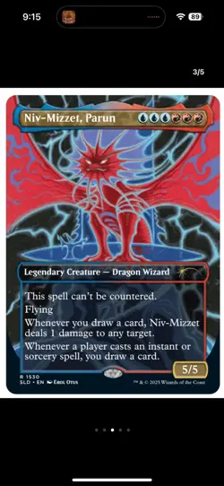 MTG Secret Lair Drop: A Devastation of Dragons - Rainbow Foil Edition - Image 5