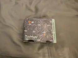 MTG Duskmourn House of Horror Collector Booster Box 12 Packs Magic Sealed - Image 1