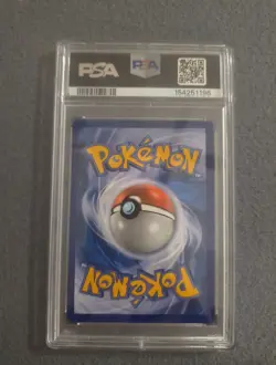 2016 POKEMON XY FATES COLLIDE #121 FULL ART/M ALTARIA EX PSA 8 #121 - Image 2