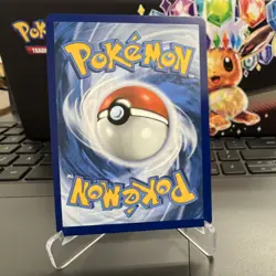 Pokemon Inteleon 142/132 Me01: Mega Evolution Illustration Rare Holo - Image 2