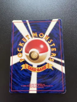 Pokemon TCG Typhlosion Neo Genesis Holo Unlimited Holo Rare Japanese US Seller - Image 2