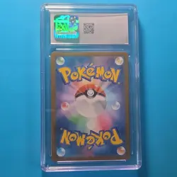 🔥Pokemon Tatsugiri ex Super Electric Breaker 081/106 Holo Jap CGC 10 - Image 3