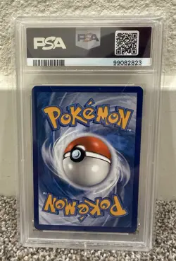 2021 Pokemon McDonald's Pikachu Holo Collection #25 PSA 10 Gem Mint - Image 2