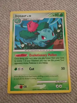 Ivysaur 62/147 - Pokemon Supreme Victors - Regular - NM - Image 1