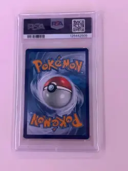 Pokemon Latias & Latios GX TAG TEAM 169/181 Team Up Ultra Rare Full Art Holo PSA - Image 2
